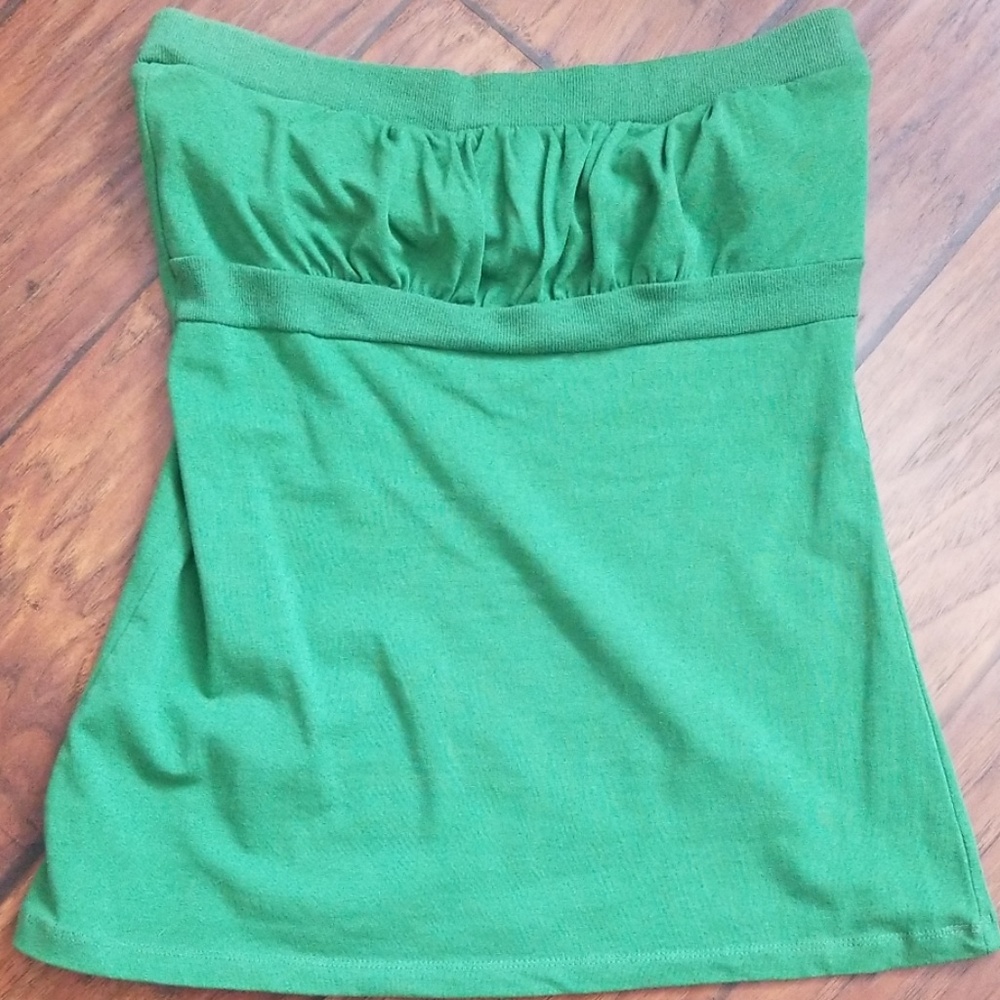 Juniors strapless